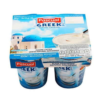 Picture of PASCUAL GREEK YOGURT